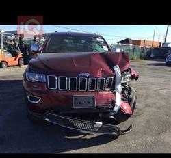 جيب جراند شيروكي